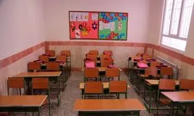 مدارس ابتدایی قزوین غیرحضوری شد