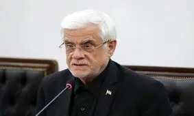 عارف: موضوع تنگه هرمز به زودی حل خواهد شد/ در میدان دیپلماسی نمایندگان کشور ما با اقتدار ظاهر شدند