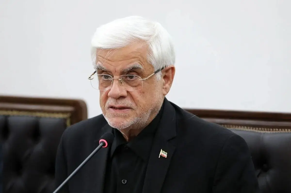 عارف: موضوع تنگه هرمز به زودی حل خواهد شد/ در میدان دیپلماسی نمایندگان کشور ما با اقتدار ظاهر شدند