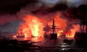 تصویر «جنگ» در ۱۰ اثر مشهور نقاشی