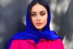 پست ترلان پروانه به مناسبت تولدش/ عکس