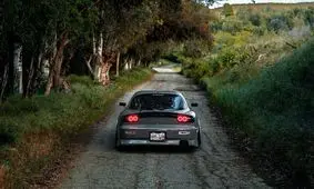 مزدا آر ایکس7؛ زیبای ژاپنی/ تصاویر