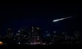 حیرت کارگران چینی از موشک در حال پرواز ایرانی/ ویدئو