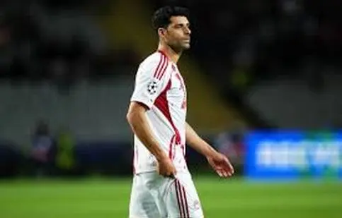 طارمی بعد از گلزنی خوشحالی نکرد/ ویدئو