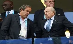 بلاتر و پلاتینی بالاخره تبرئه شدند