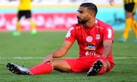 حکم امیر نصرآزادانی اعلام شد