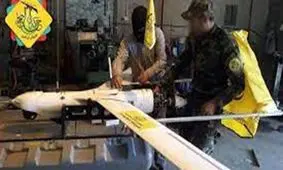 مقاومت عراق از حمله پهپادی به بندر ایلات اسرائیل خبر داد

