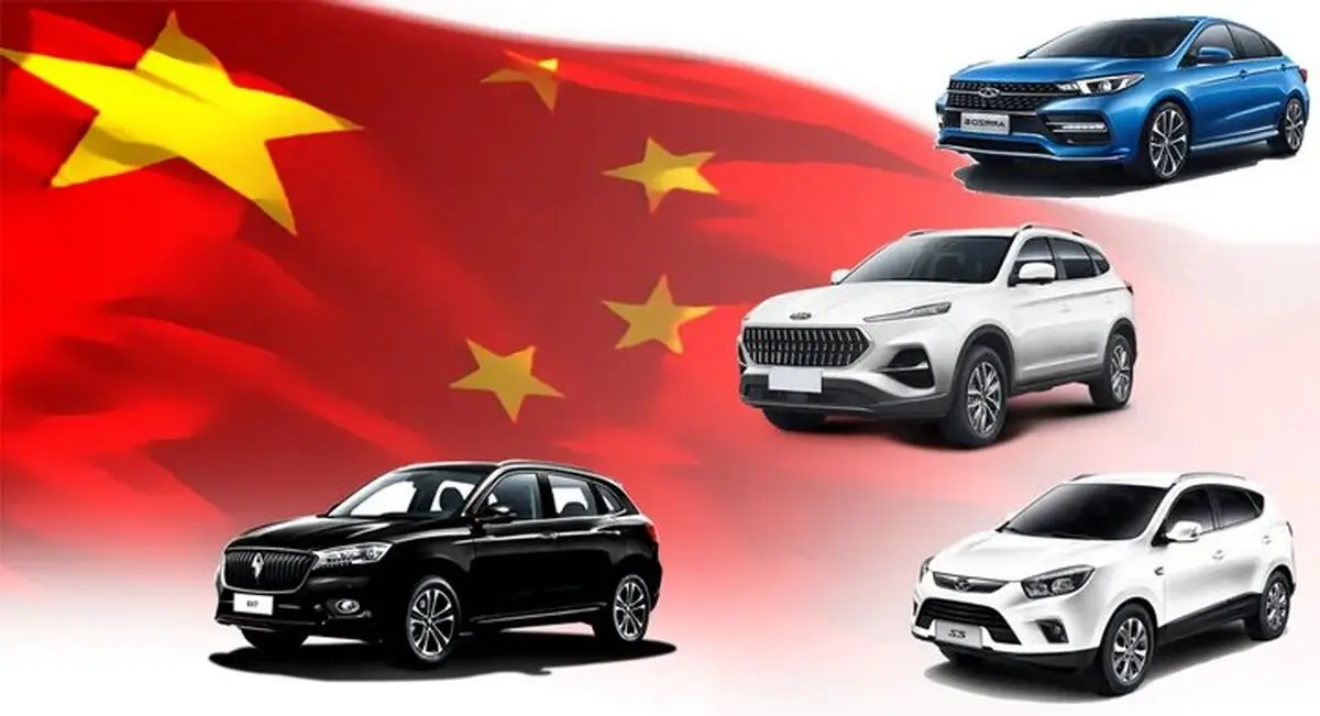 خودروهای چینی وارداتی با کمبود لوازم یدکی روبرو هستند