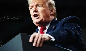 ترامپ: آمریکا و جهان را اداره می‌کنم!

