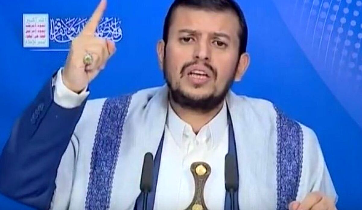 الحوثی: اگر طرح کوچاندن مردم فلسطین اجرا شود، مداخله نظامی و جهاد در راه خدا را آغاز میکنیم