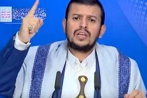 الحوثی: اگر طرح کوچاندن مردم فلسطین اجرا شود، مداخله نظامی و جهاد در راه خدا را آغاز می‌کنیم