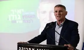 گولان: گزارش آمریکا ثابت می‌کند نتانیاهو اسرائیل را به ورطه نابودی می‌کشاند
