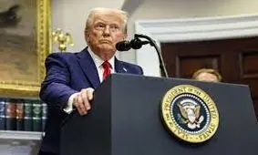 ترامپ: ایران در مذاکرات هسته‌ ای تهاجمی‌تر شده است