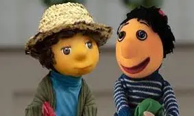 پیر شدنِ شخصیت های کلاه قرمزی و مهمونی/ ویدئو