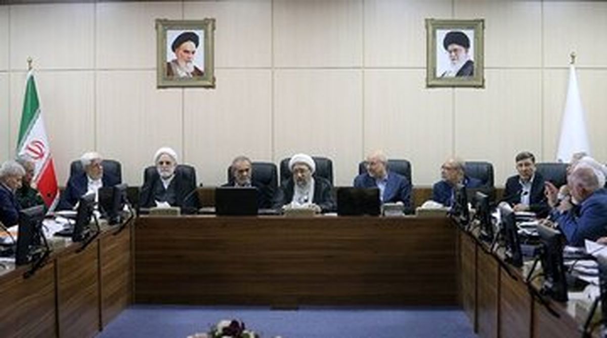  بررسی CFT در مجمع تشخیص آغاز شد اما به نتیجه نرسید/ بررسی لایحه به جلسه بعدی موکول شد 