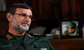 اخطار نیروی دریایی سپاه به ناو هواپیمابر آمریکا در خلیج فارس