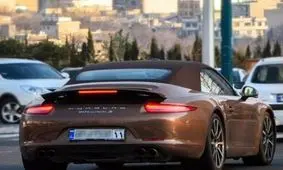 ربودن مرد پورشه‌سوار در خیابان فرشته تهران/ آزادی گروگان در ازای دریافت رمزارز "تتر"