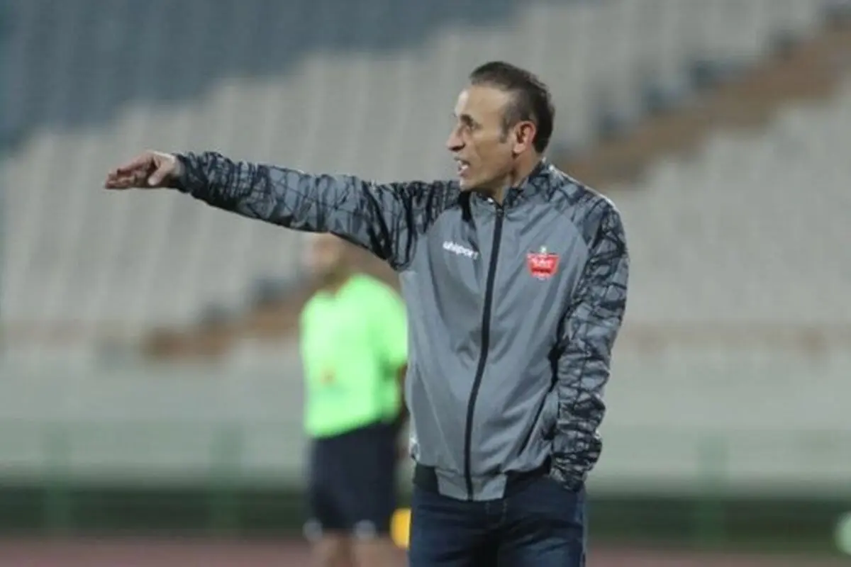 خبرهای ضد و نقیض از فسخ قرارداد یحیی گل محمدی با پرسپولیس 