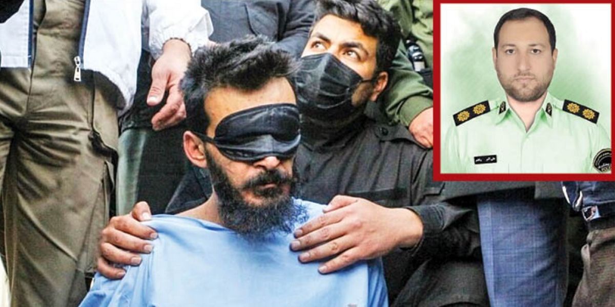 ارجاع پرونده قاتل شهید رنجبر به دیوان عالی کشور 