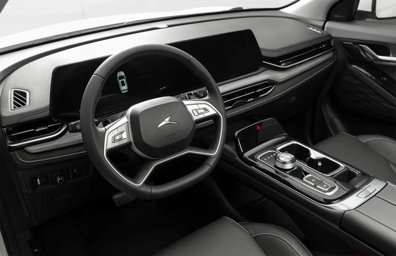 ورود SR6 به سبد محصولات کرمان موتور