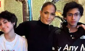 راز جنیفر لوپز در تربیت دوقلوها | شهرت در حاشیه 