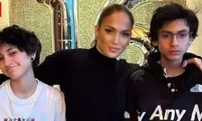 راز جنیفر لوپز در تربیت دوقلوها | شهرت در حاشیه 