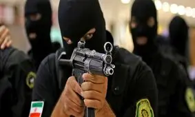رهایی گروگان در زابل