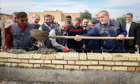 آقای رئیس جمهور به گفته خودتان عمل کنید، بگذارید بیل‌زن بیلش را بزند و شما هم مملکتداری کنید!