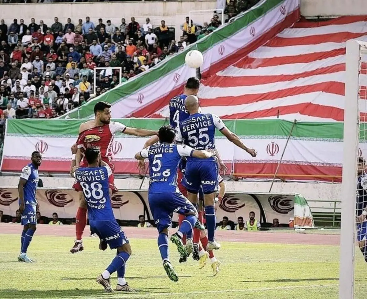 بیانیه باشگاه پرسپولیس بعد از دربی جنجالی؛ دربی تمام شد، بهانه‌جویی شروع


