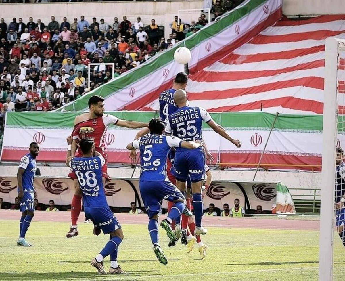 بیانیه باشگاه پرسپولیس بعد از دربی جنجالی؛ دربی تمام شد، بهانهجویی شروع