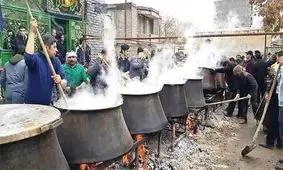 دستورالعمل وزارت بهداشت برای پخت نذری در محرم

