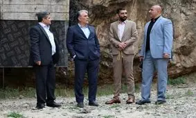 توسط شهردار و اعضای شورای اسلامی شهر اوشان فشم میگون

