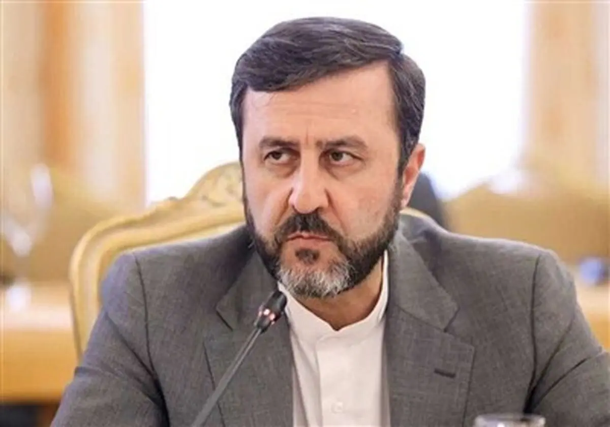 غریب آبادی: تنگه هرمز زیر فرمان ایران تعریف می‌شود نه سنتکام 