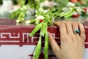 پیکر یکی از شهدای جنگ ۱۲ روزه اسرائیل علیه ایران شناسایی شد/ عکس

