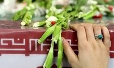 پیکر یکی از شهدای جنگ ۱۲ روزه اسرائیل علیه ایران شناسایی شد/ عکس

