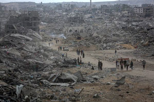 ادعای اسرائیل درباره نقض آتش‌بس از سوی حماس