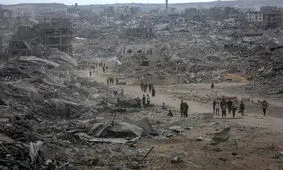 ادعای اسرائیل درباره نقض آتش‌بس از سوی حماس

