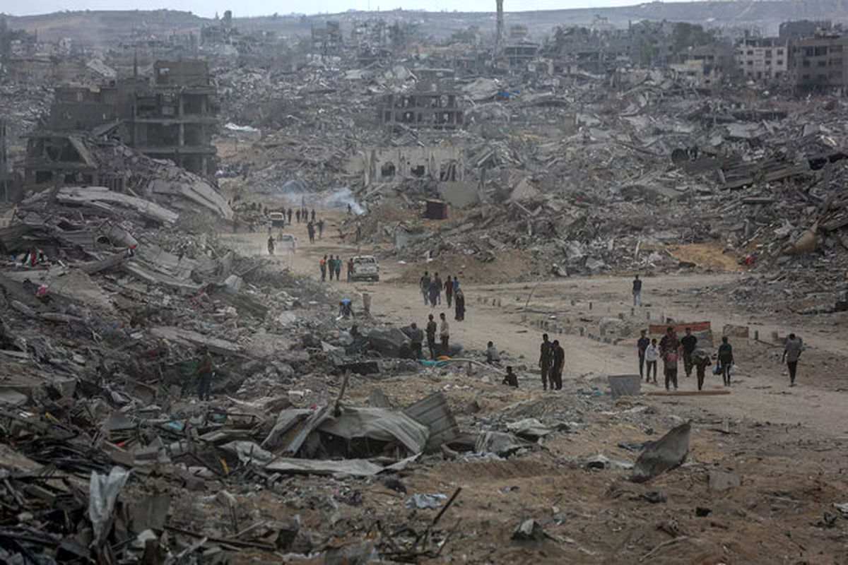 ادعای اسرائیل درباره نقض آتشبس از سوی حماس