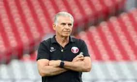 کی‌روش از قطر هم اخراج شد/ عکس

