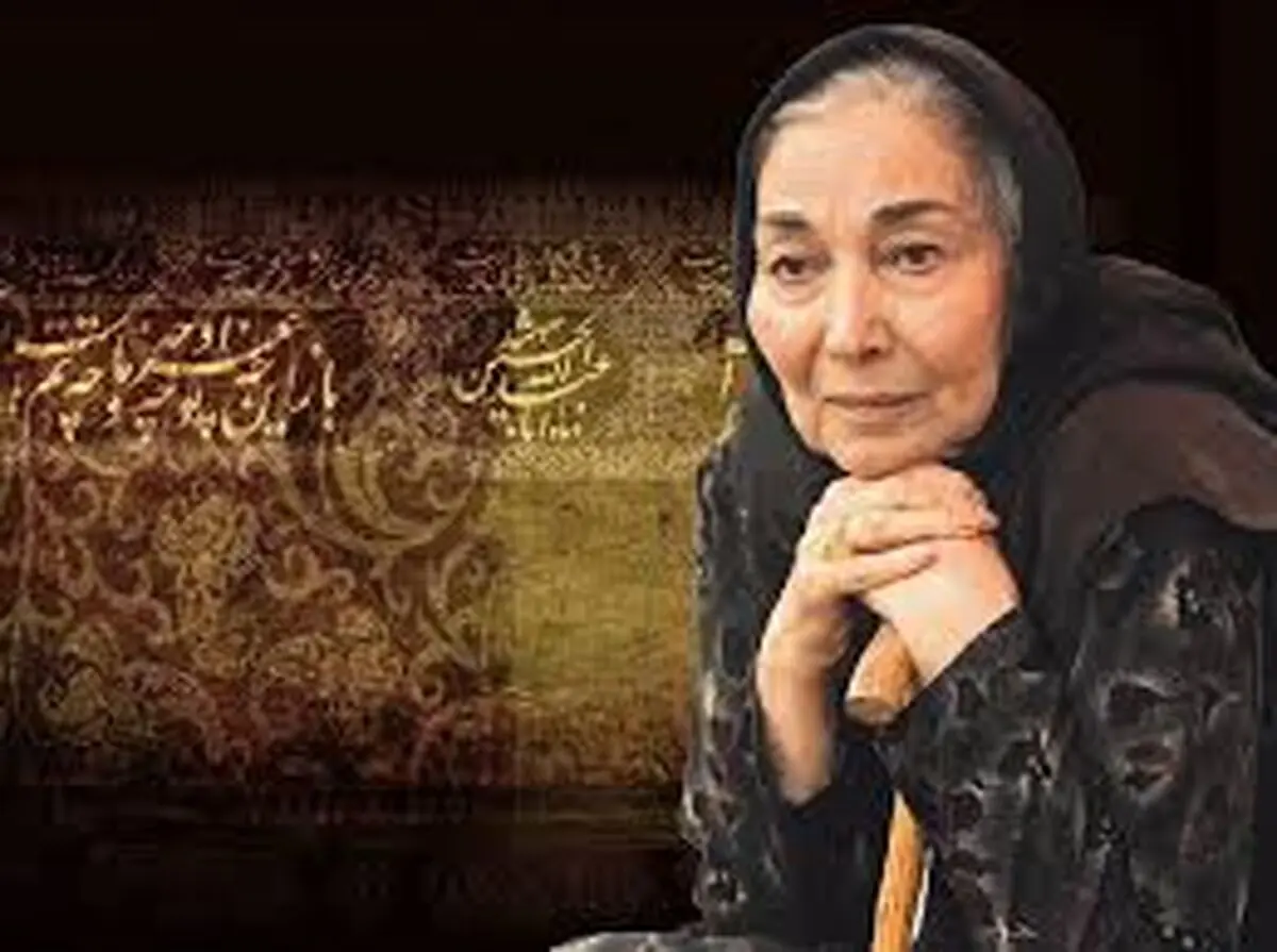 سفر در زمان؛ «پروانه معصومی» در 42 سالگی و در سیزدهمین فیلم اش؛ سال 65 