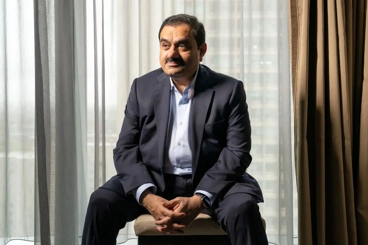 فردی که با جنگ ایران ثروتمندترین مرد آسیا شد | گوتام آدانی کیست؟