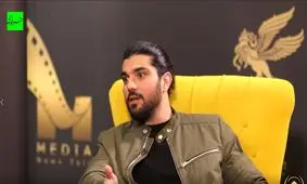 گفتگوی جنجالی خبرفوری با «سینا مهراد» / از ماجرای ریحانه پارسا و حواشی سریال پدر تا داستان سکانس پُرحاشیه صیغه موقت با شکلات در سریال «آقازاده»