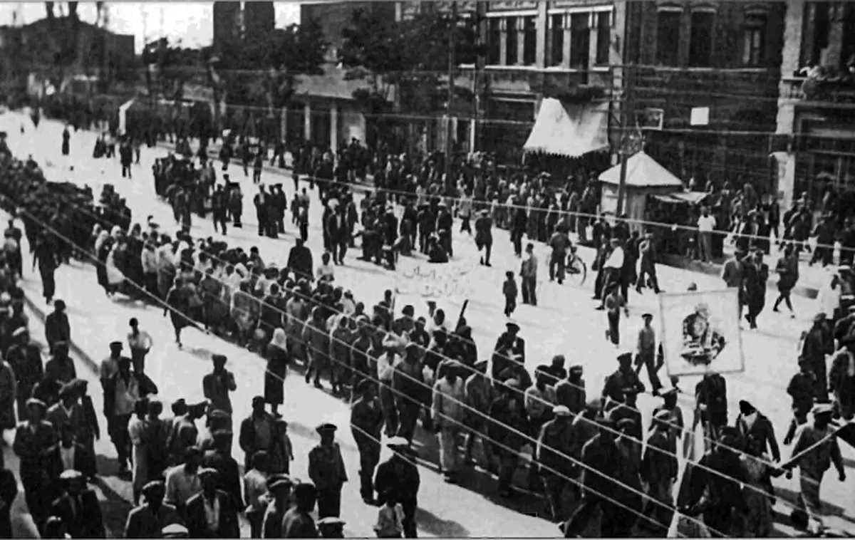 خیانت سرخ: روایتی تلخ از توطئه روس‌ها در آذربایجان ایران