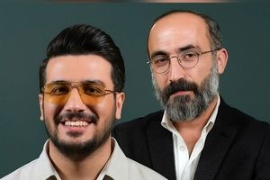 وقتی هادی حجازی فر در دعوا دست بازیگر معروف را گاز می گیرد/ ویدئو