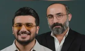 وقتی هادی حجازی فر در دعوا دست بازیگر معروف را گاز می گیرد/ ویدئو