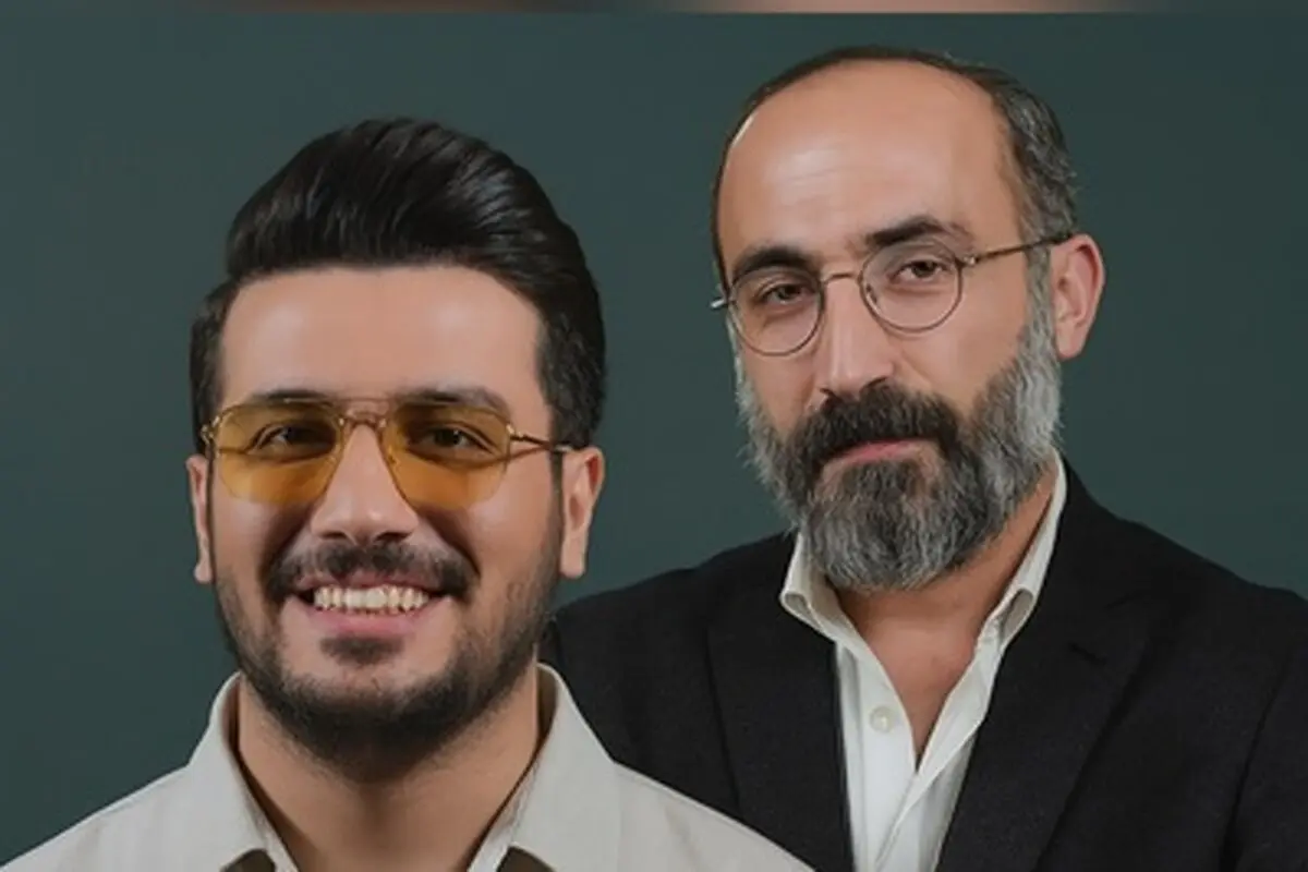 وقتی هادی حجازی فر در دعوا دست بازیگر معروف را گاز می گیرد/ ویدئو
