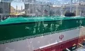  ویدئویی از بالگرد حامل پیکر رهبر شهید انقلاب و خانواده ایشان بر بالای حرم رضوی

