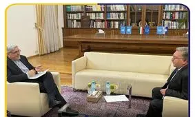 مذاکرات برجامی محور رایزنی اولیانوف و نماینده جدید ایران در وین

