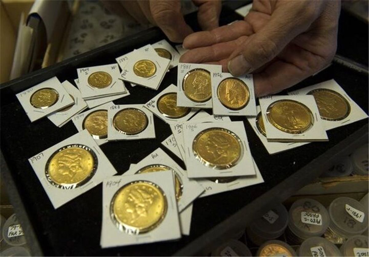 قیمت دلار، سکه و طلا در بازار امروز ۱۴۰۱/۰۹/۱۷/ صعود قیمت طلا و سکه