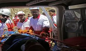 پس لرزه ۳.۸ ریشتری کاشمر ۱۲ مصدوم برجای گذاشت

